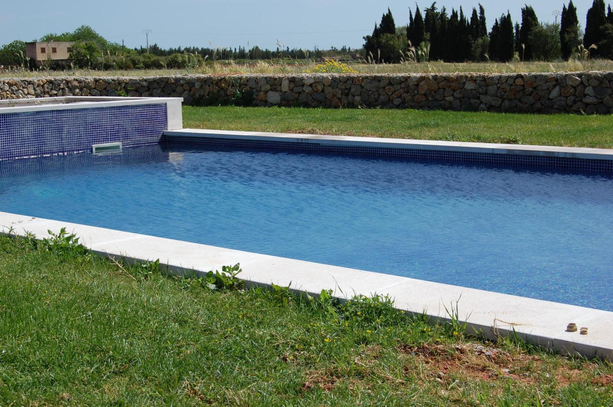 Holiday Home Finca Son Ramon Llubí Zimmer foto